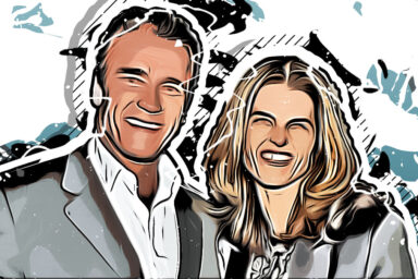 Arnold and Maria