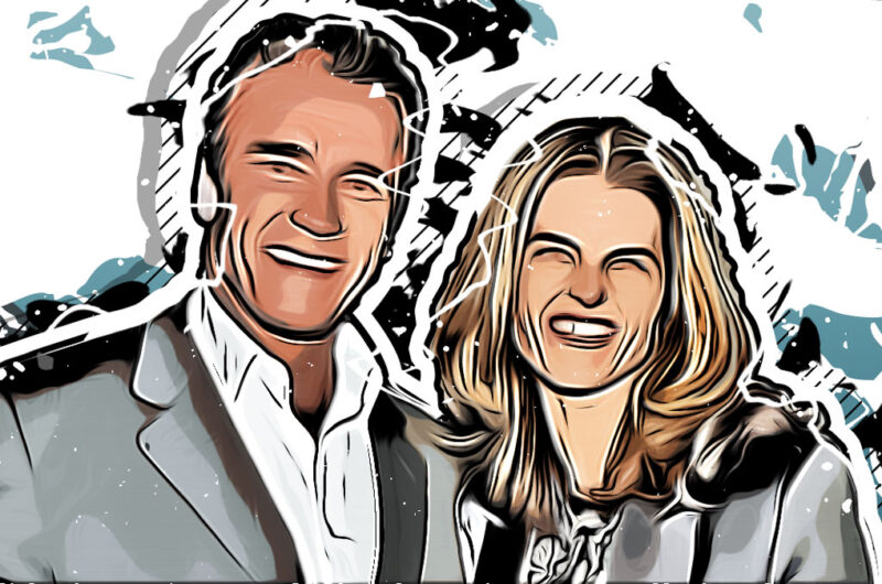 Arnold and Maria