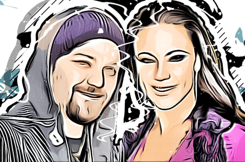 Bam and Missy