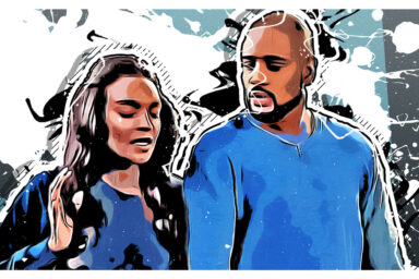 Ben and Maggie