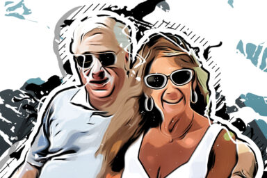Beth and Jerry