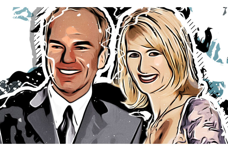 Billy and Laura