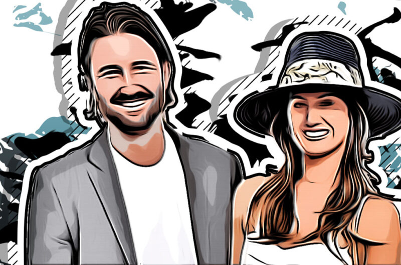 Brandon and Leah Jenner