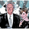 Bruce Boxleitner and Melissa Gilbert