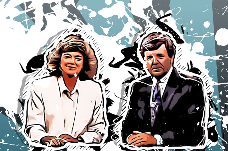 Chet and Natalie