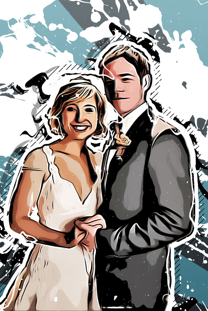 Chloe and Jimmy