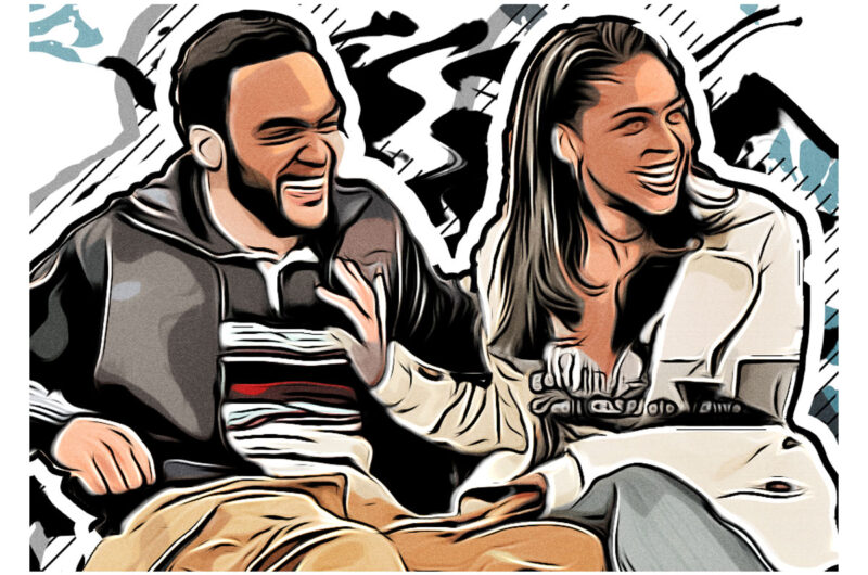 Deacon and Kelly