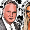 Dorit and PK Kemsley