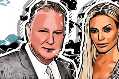 Dorit and PK Kemsley