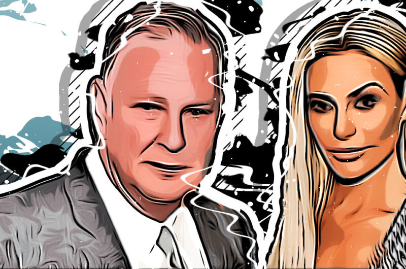 Dorit and PK Kemsley