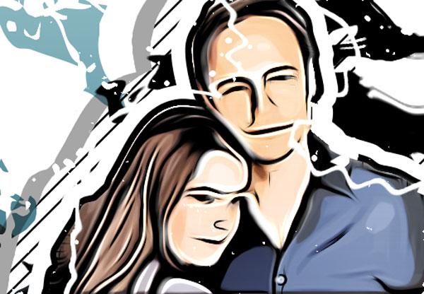Ella and Byron