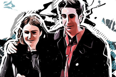 Emily and Ross