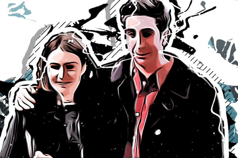 Emily and Ross
