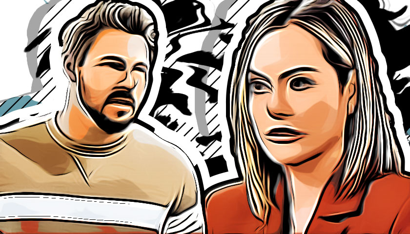 Hope and Liam