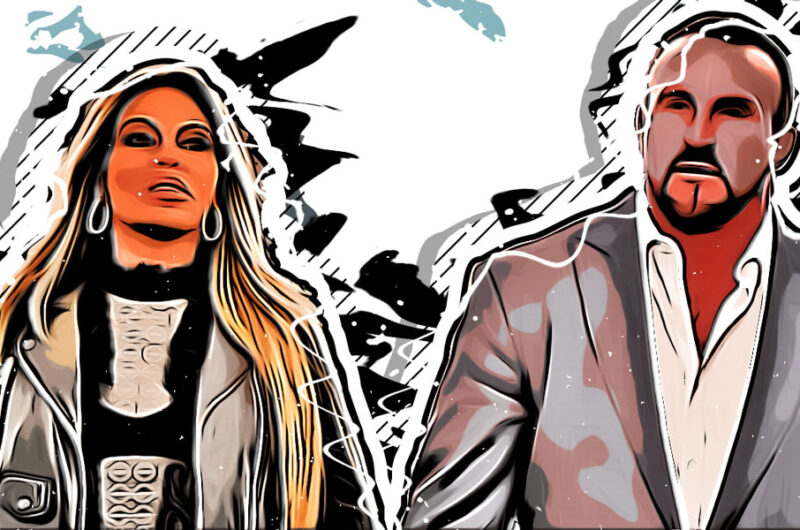 Frank and Dolores