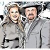 Garth Brooks and Trisha Yearwood