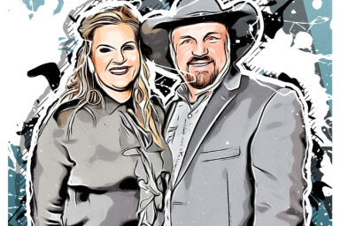 Garth Brooks and Trisha Yearwood