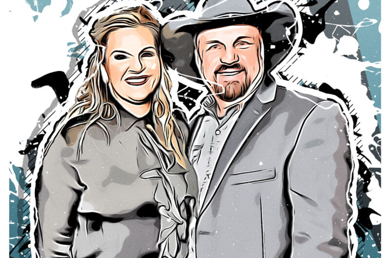 Garth Brooks and Trisha Yearwood
