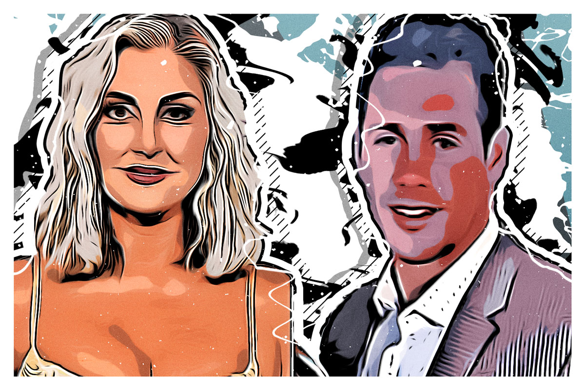 Gina and Matt