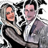 Gina and Matt