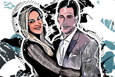 Gina and Matt