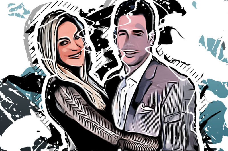 Gina and Matt