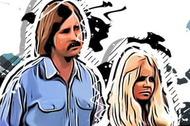 Gloria and Mike