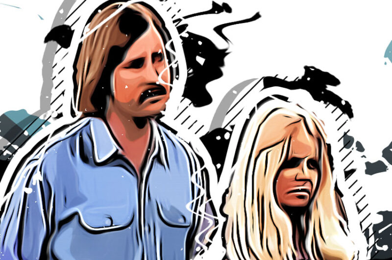 Gloria and Mike