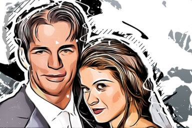 Grace and Leo
