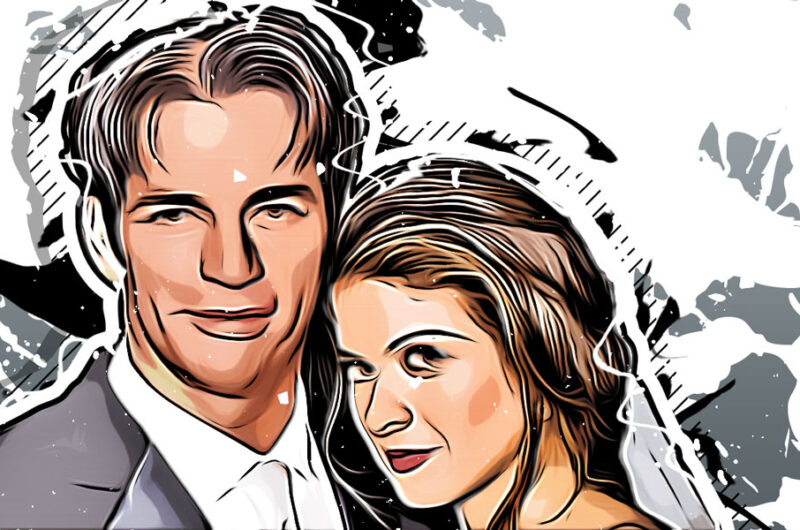 Grace and Leo