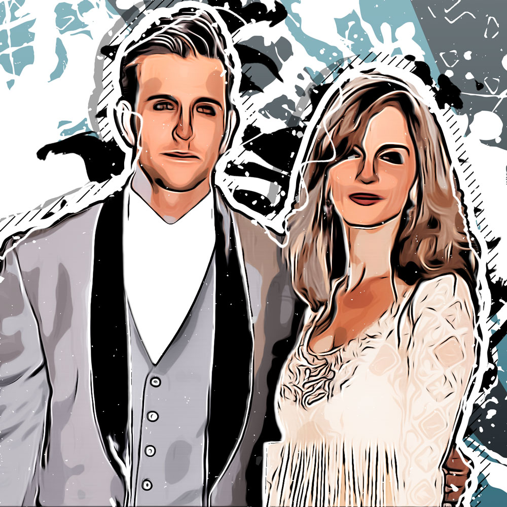 Hrithik and Sussanne
