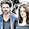 Hrithik and Sussanne