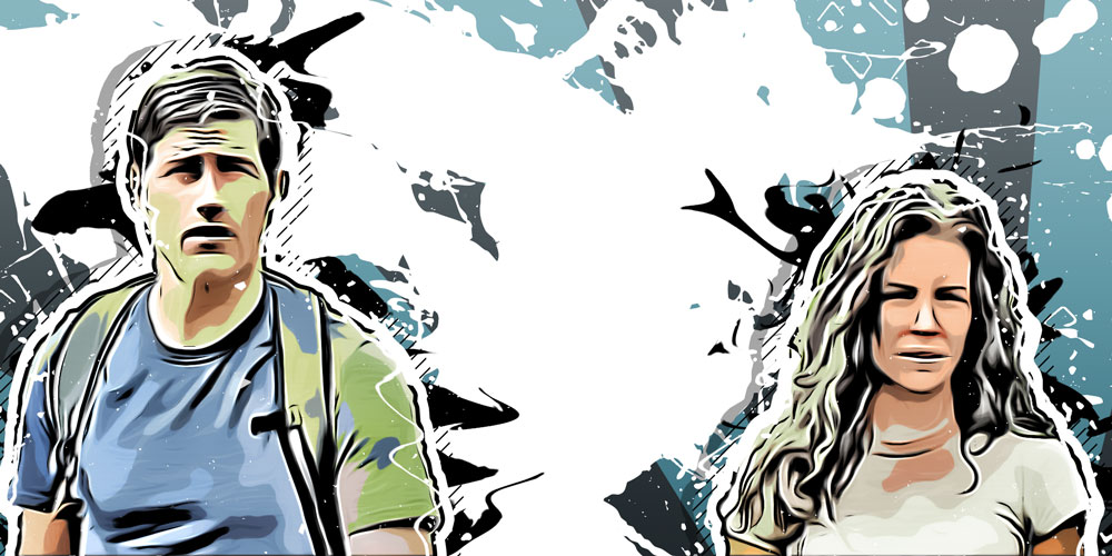 Jack and Sarah