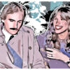 James Taylor and Carly Simon