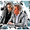 Jason Bull and Isabella Izzy