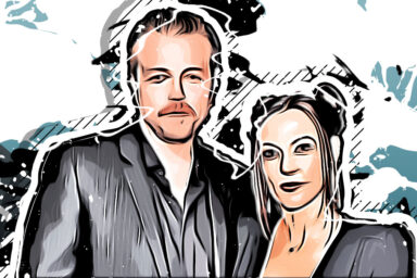 Jason Isbell and Amanda Shires
