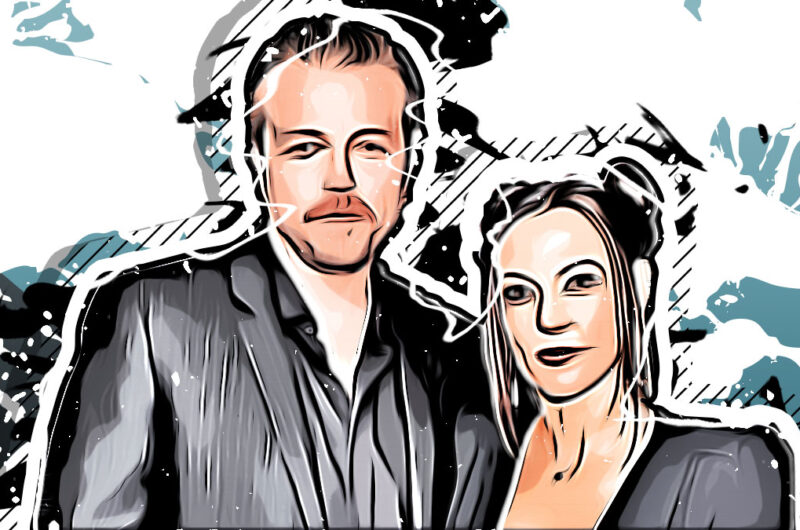 Jason Isbell and Amanda Shires