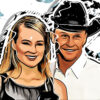 Jewel and Ty Murray