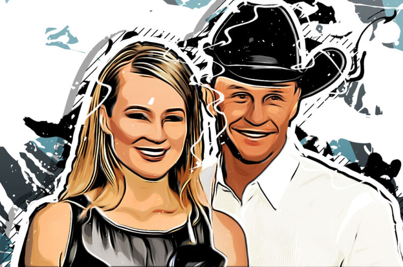 Jewel and Ty Murray