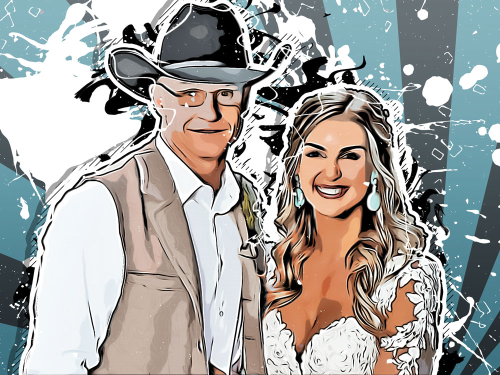 Jewel and Ty Murray