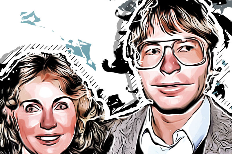 John Denver and Annie