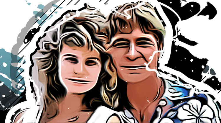 John Denver and Annie