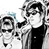 John Lennon and Cynthia