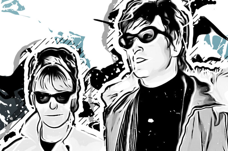 John Lennon and Cynthia