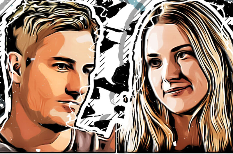 Kevin and Sophie