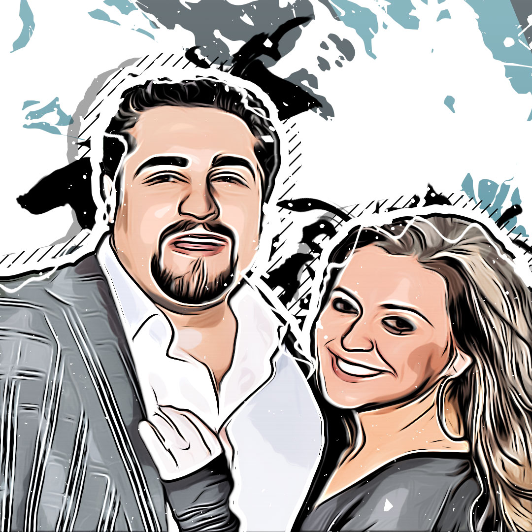 Lauren and Vito