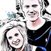 Lindsie and Will