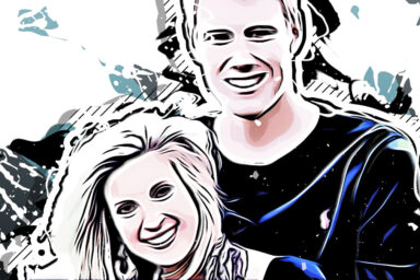 Lindsie and Will