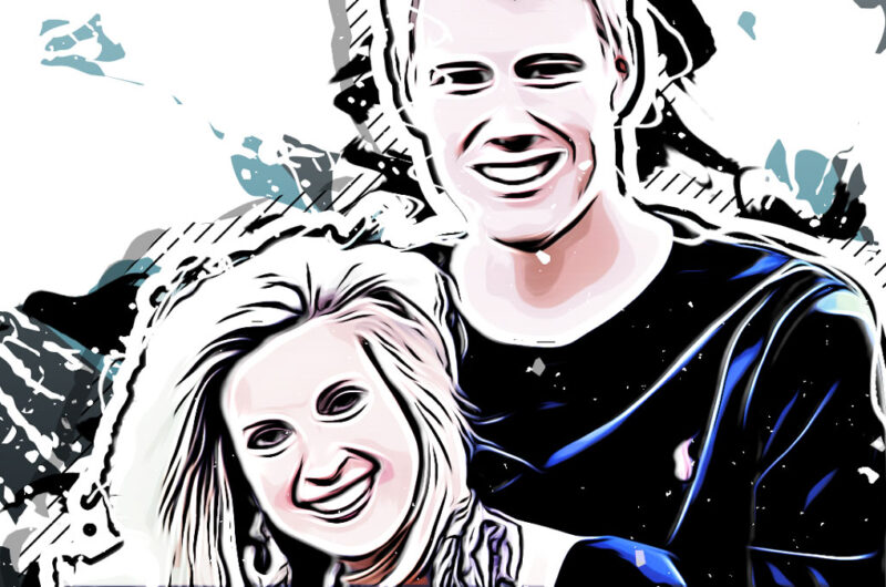 Lindsie and Will