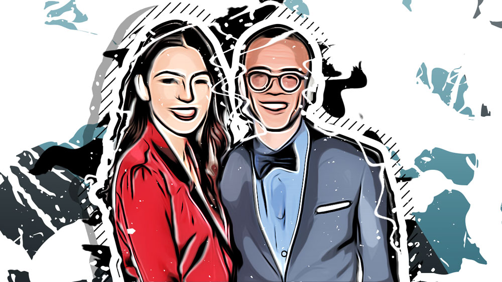 Logic and Jessica Andrea